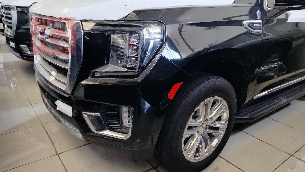 جي ام سي يوكون